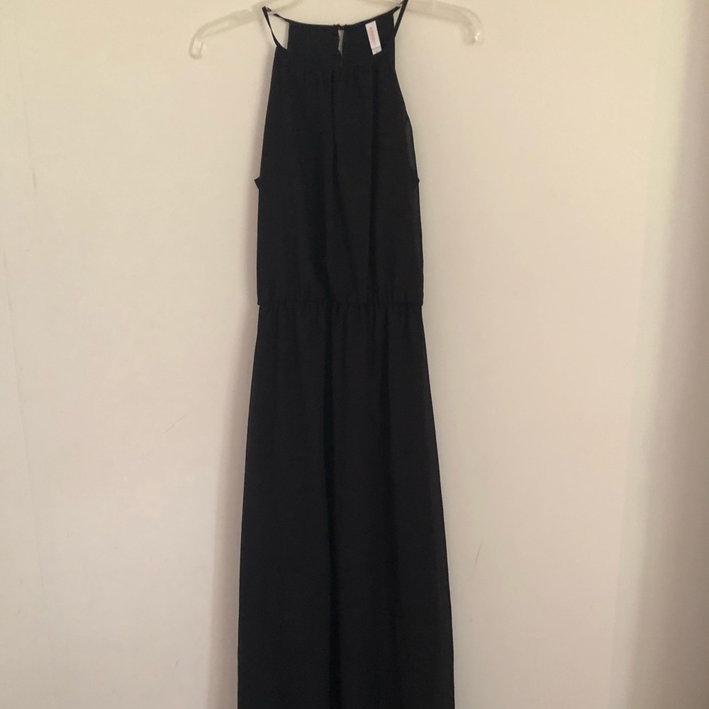 Black Xhilaration dress, NWOT